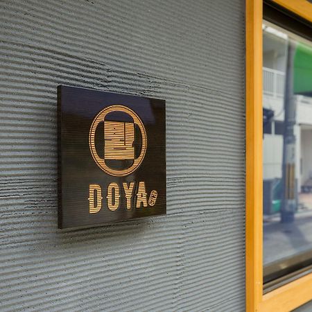 Osaka Guest House Doya Экстерьер фото