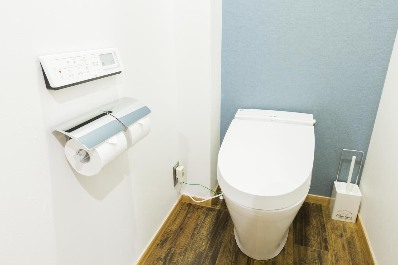 Osaka Guest House Doya Экстерьер фото