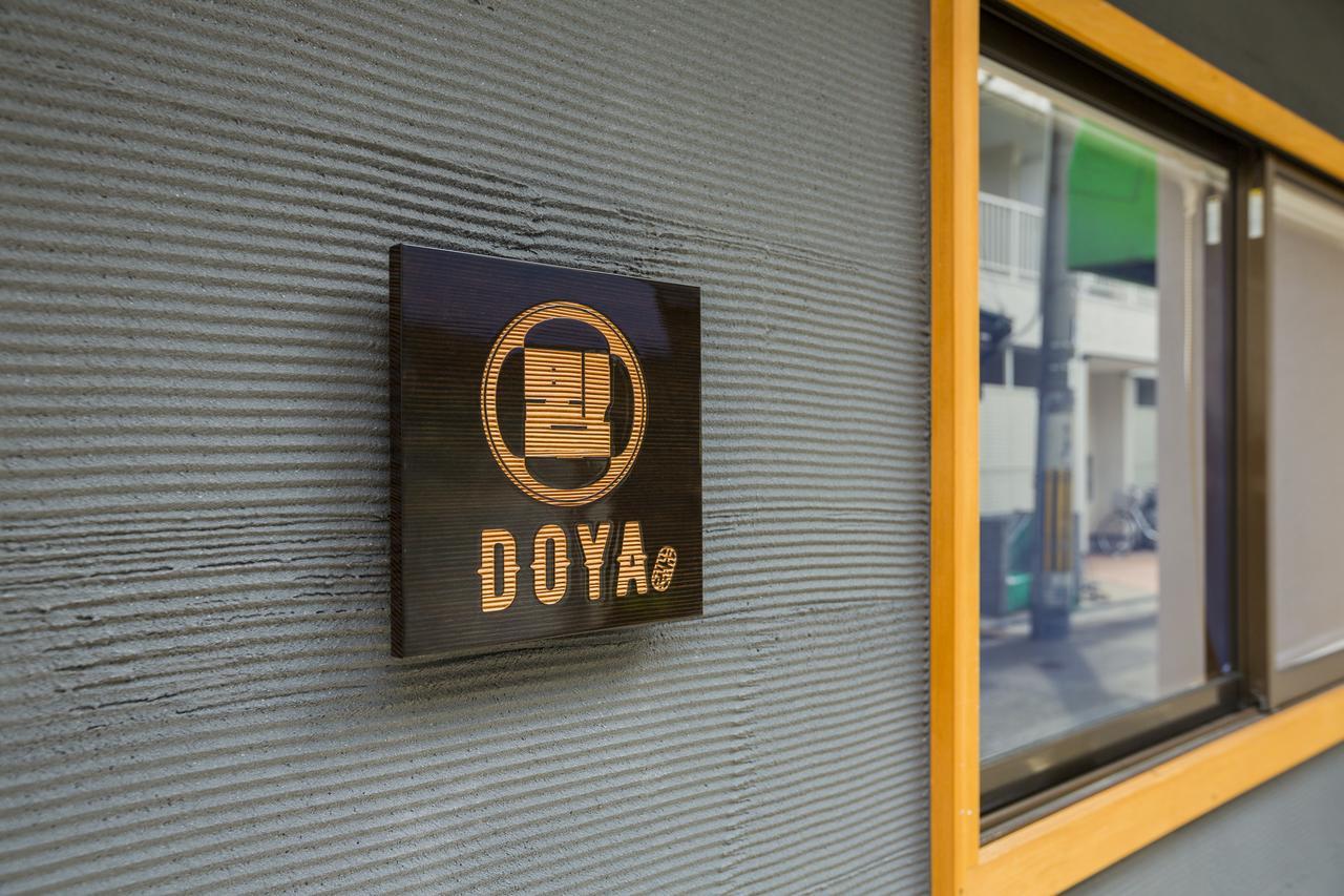 Osaka Guest House Doya Экстерьер фото