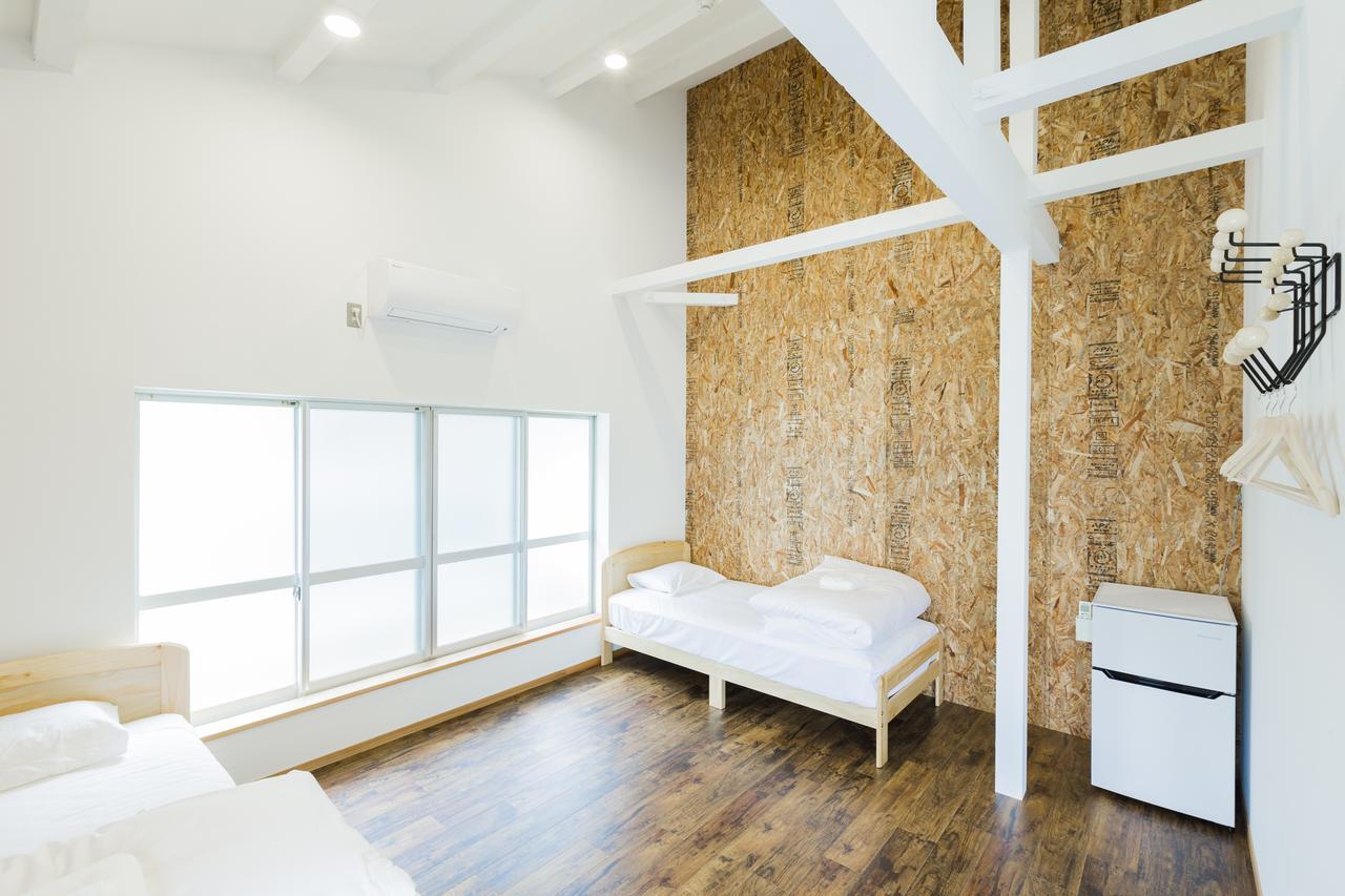 Osaka Guest House Doya Экстерьер фото