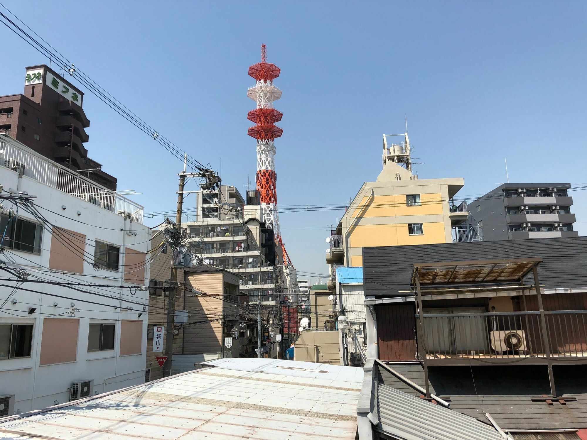Osaka Guest House Doya Экстерьер фото